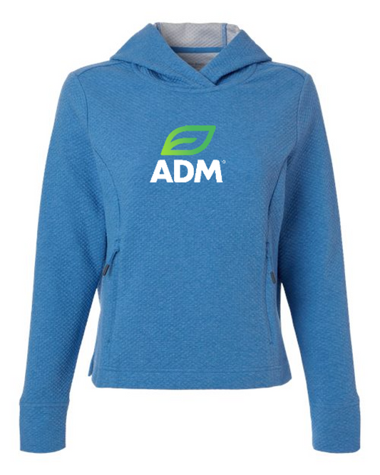 Front Design - Light Nautical Blue Heather