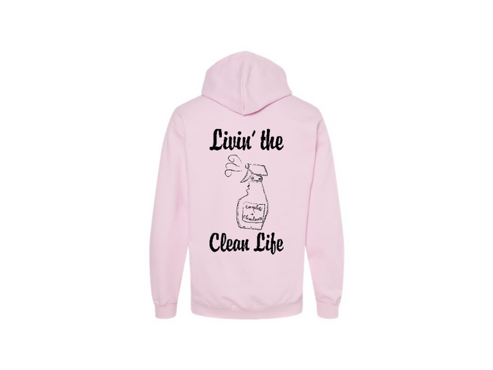 Back Design - Light Pink
