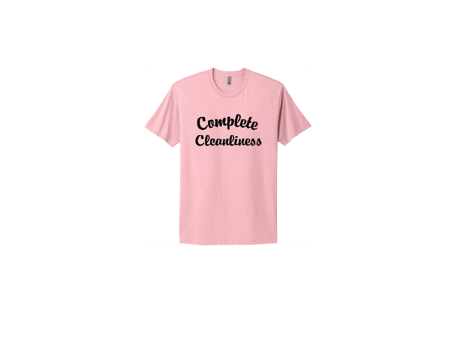 Front Design - Light Pink