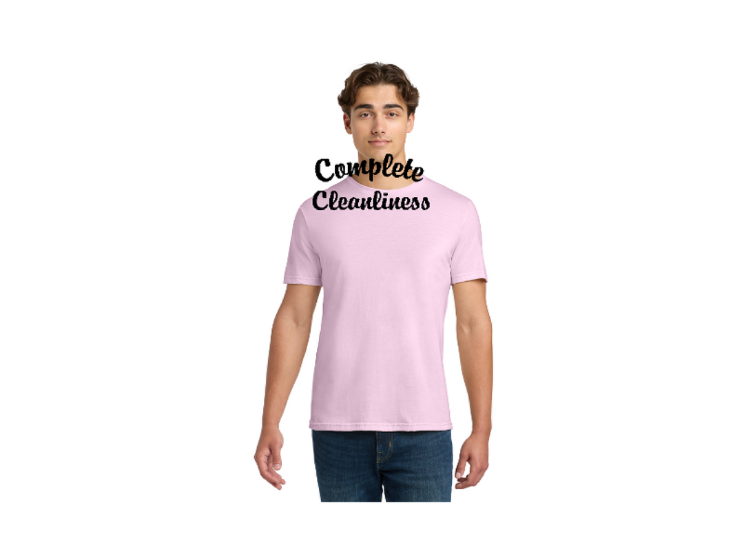 Front Design - Light Pink