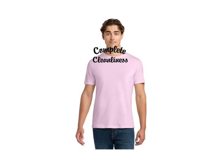 Front Design - Light Pink