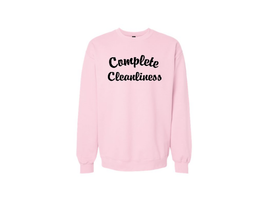 Front Design - Light Pink