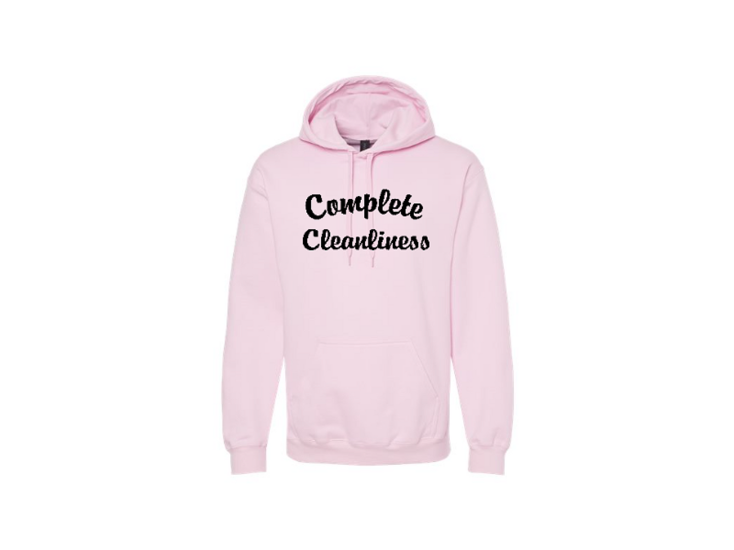 Front Design - Light Pink