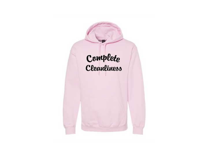 Front Design - Light Pink