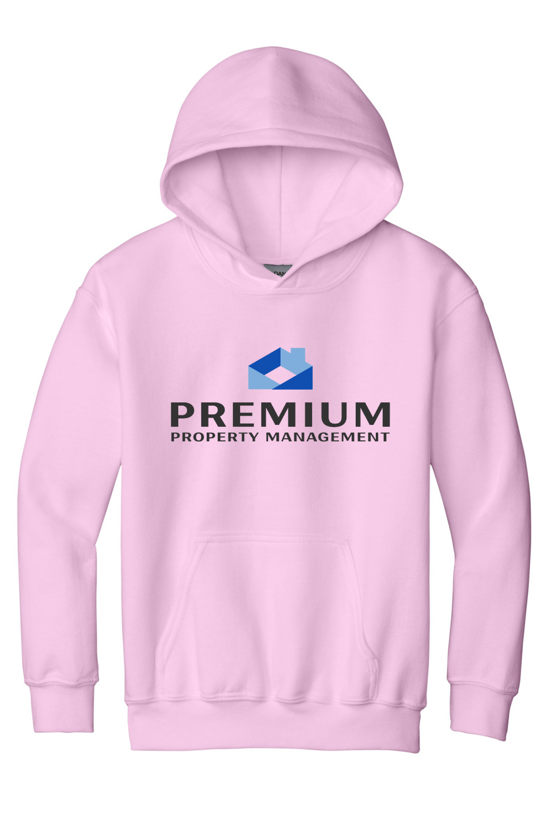 Front Design - Light Pink