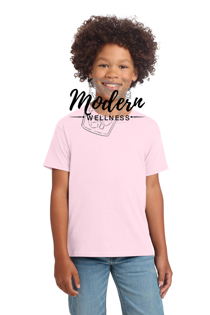 Front Design - Light Pink