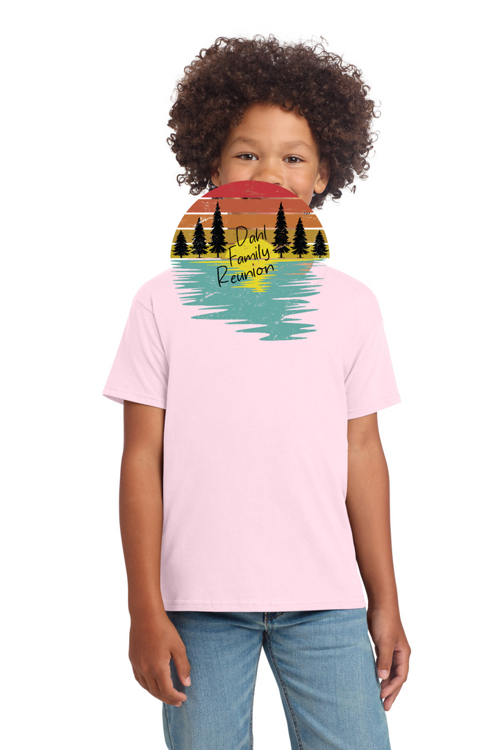 Front Design - Light Pink