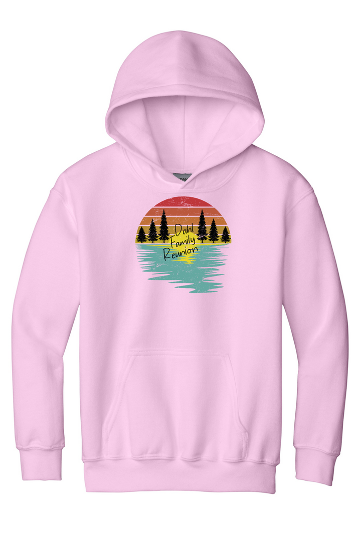 Front Design - Light Pink