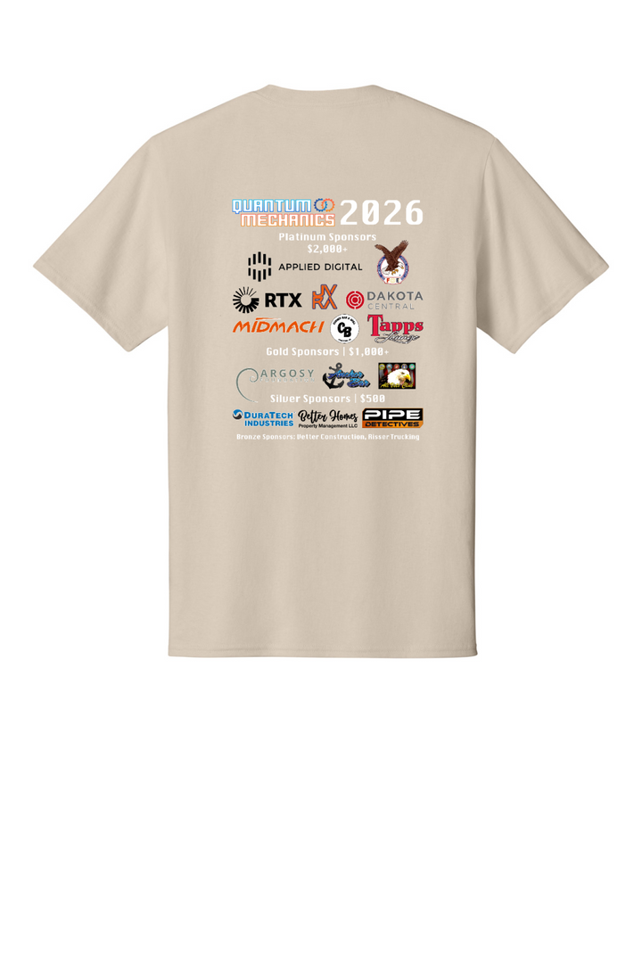 Back Design - Light Sand