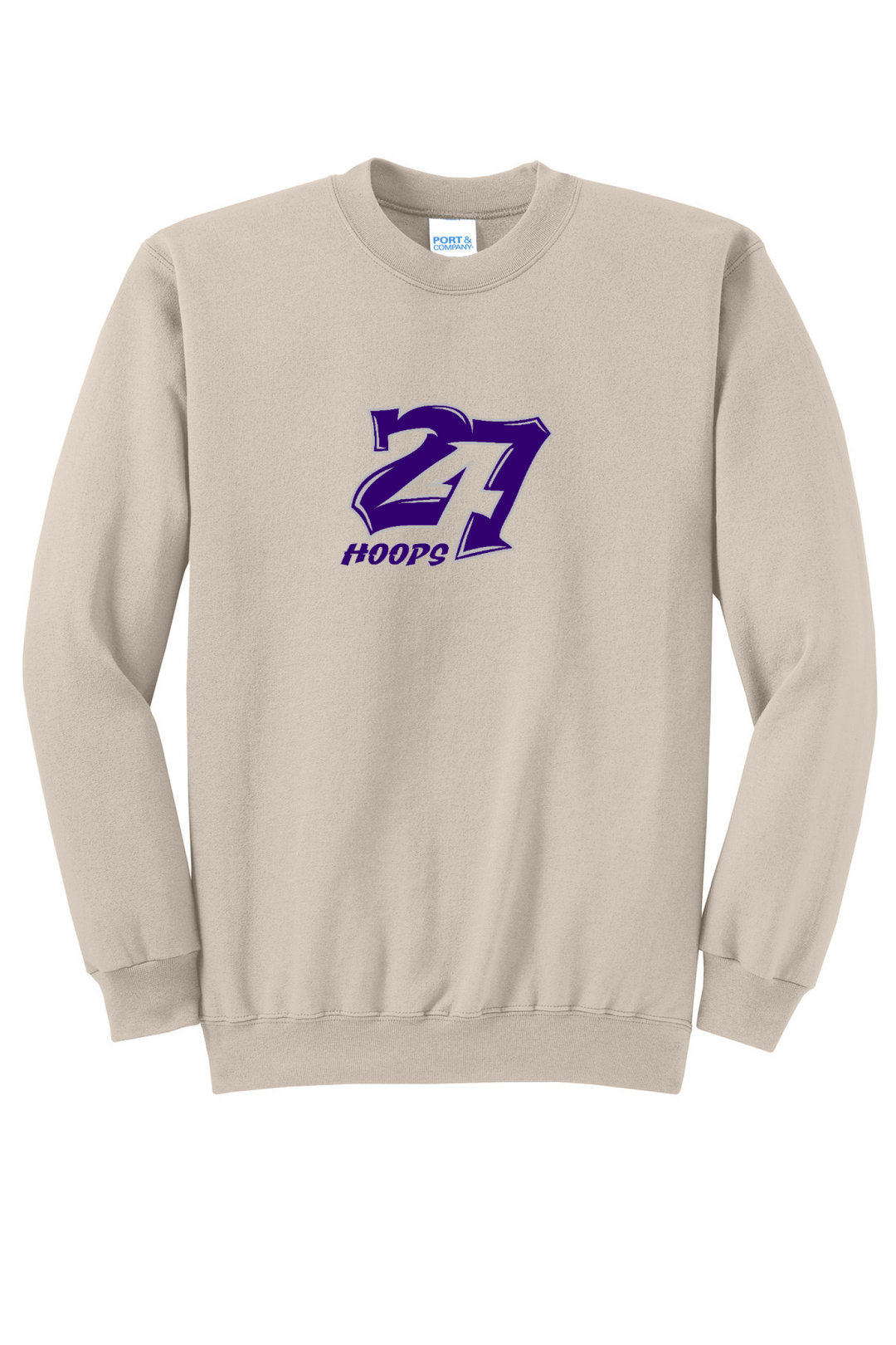 Front Design - Light Sand