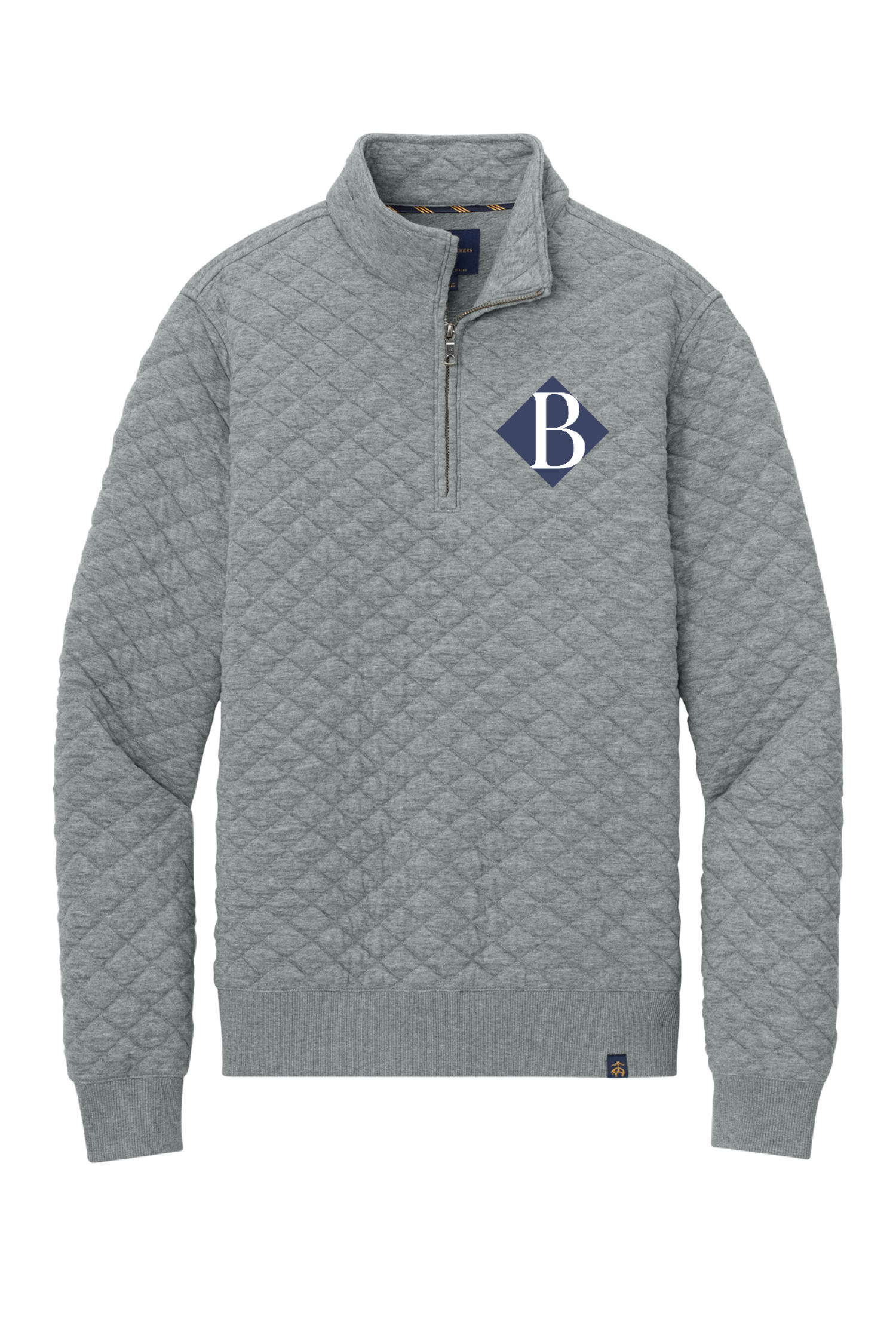 Front Design - Light Shadow Grey Heather