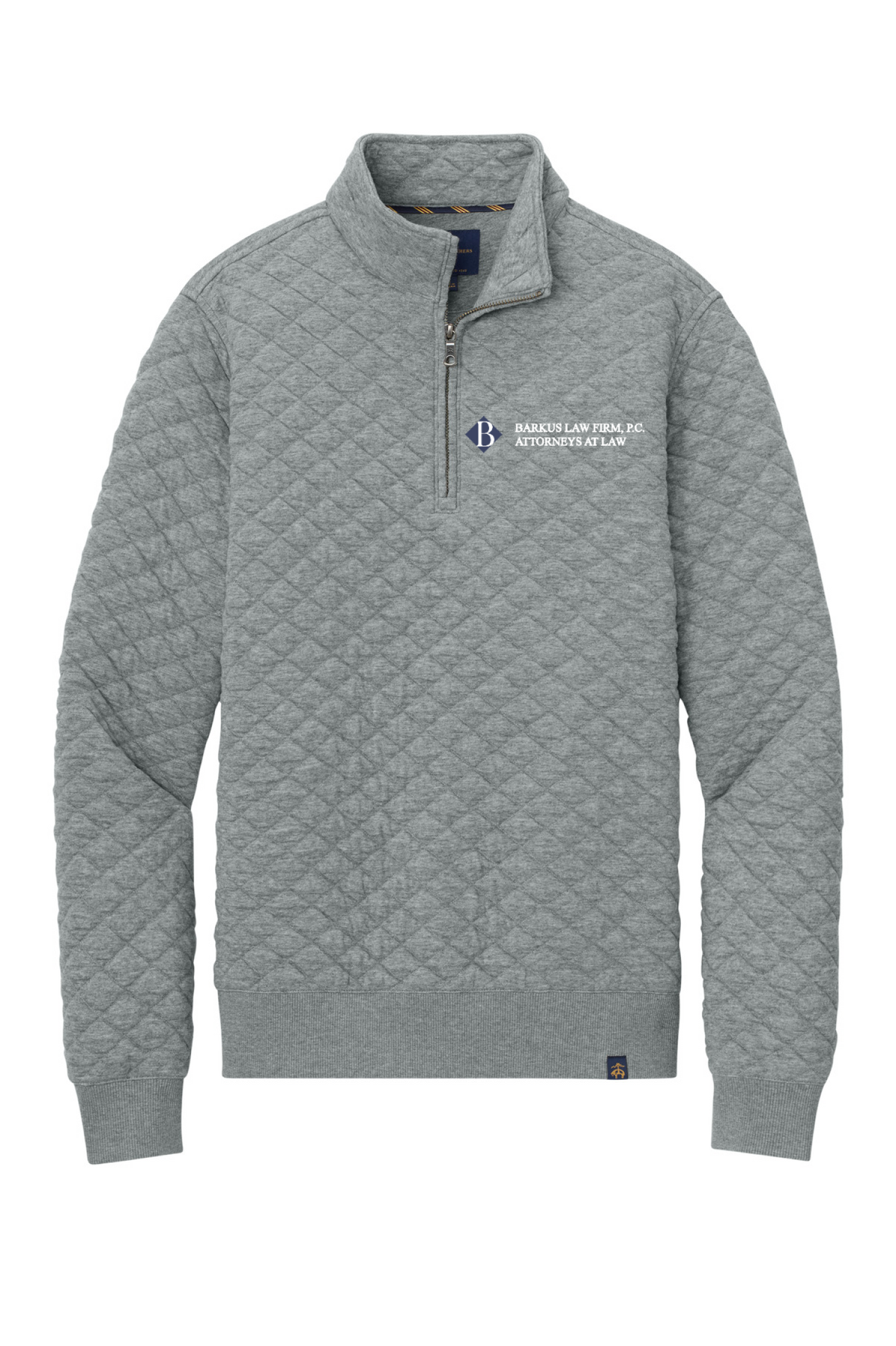 Front Design - Light Shadow Grey Heather