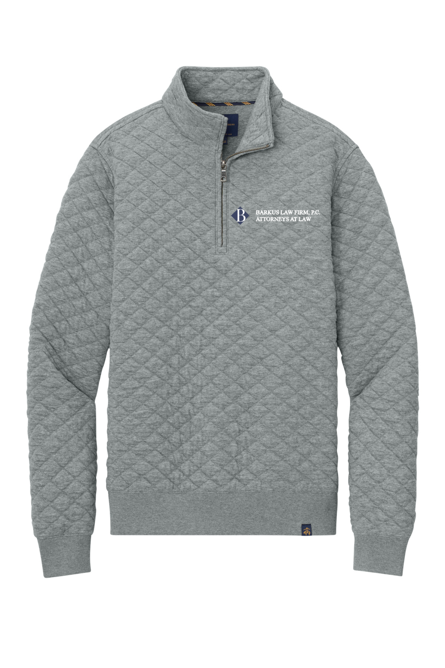 Front Design - Light Shadow Grey Heather