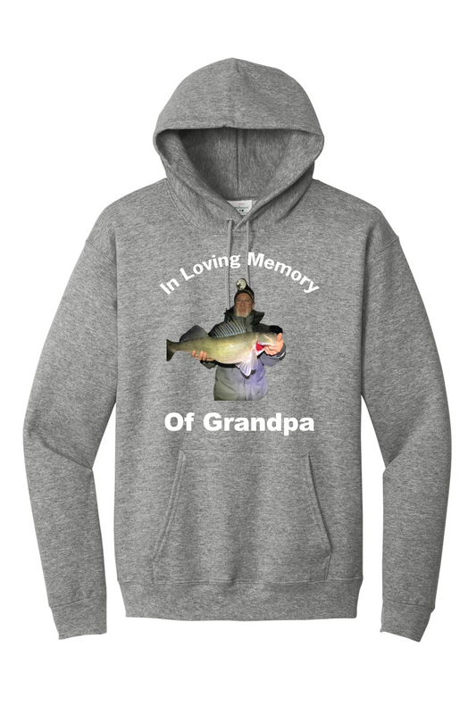 Front Design - Light Steel