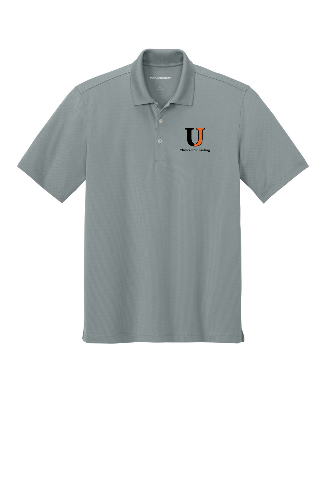 Front Design - Light Sterling Grey