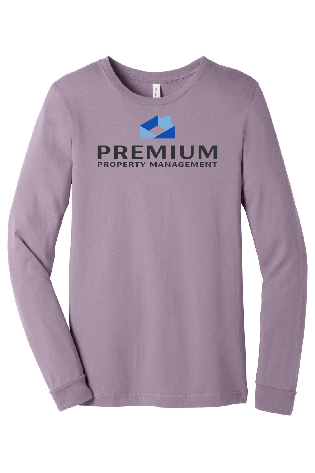 Front Design - Light Violet