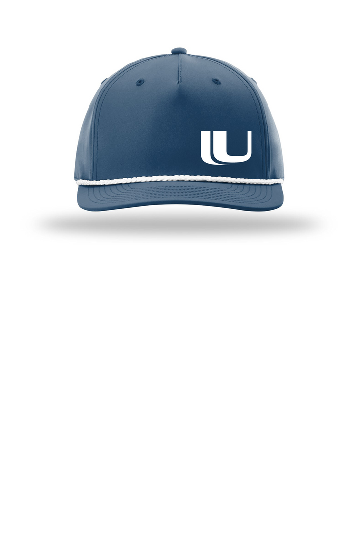 Unison Richardson 5-Panel Classic Rope Cap 258