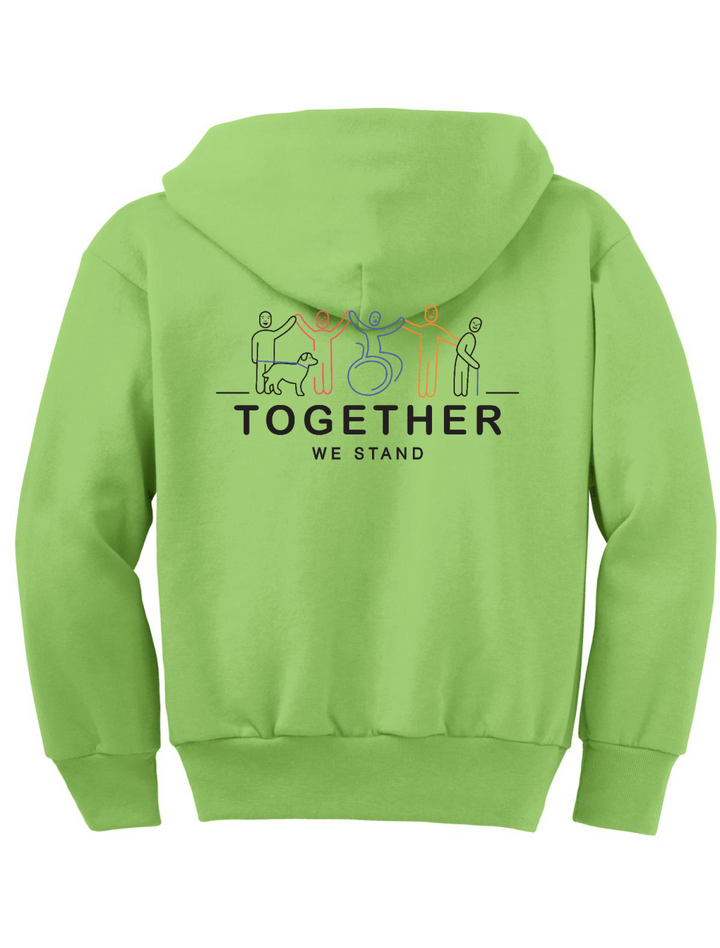 Back Design - Lime