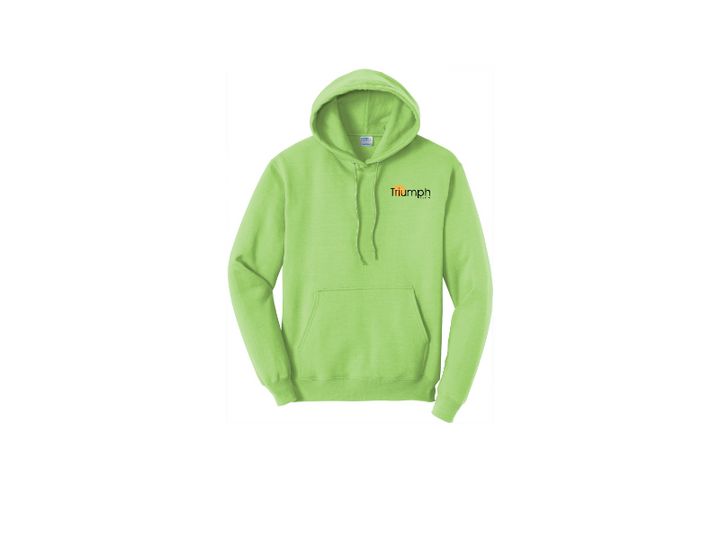 Front Design - Lime