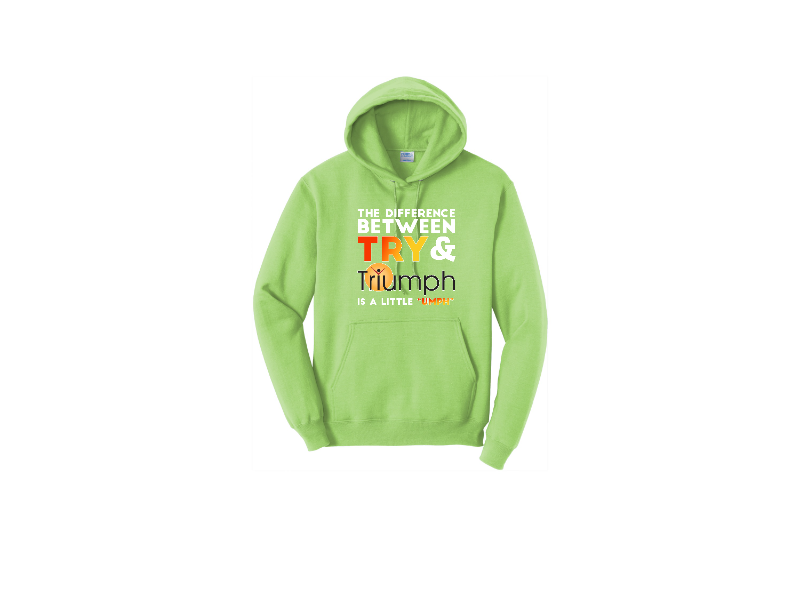 Front Design - Lime