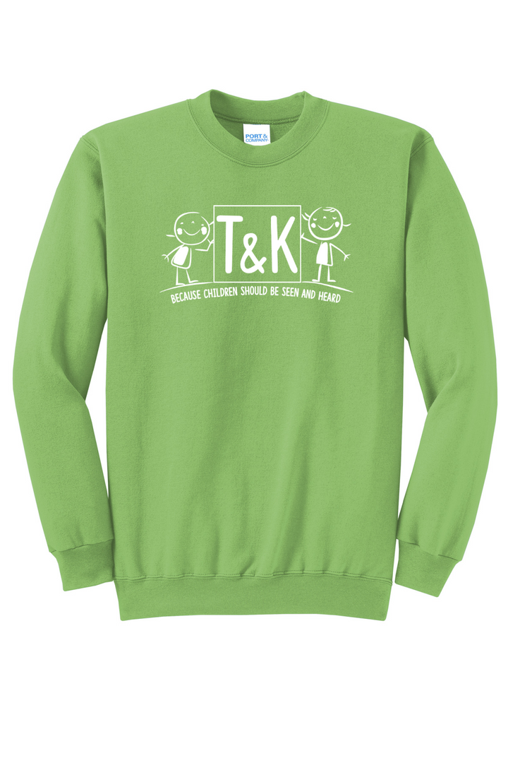 Front Design - Lime