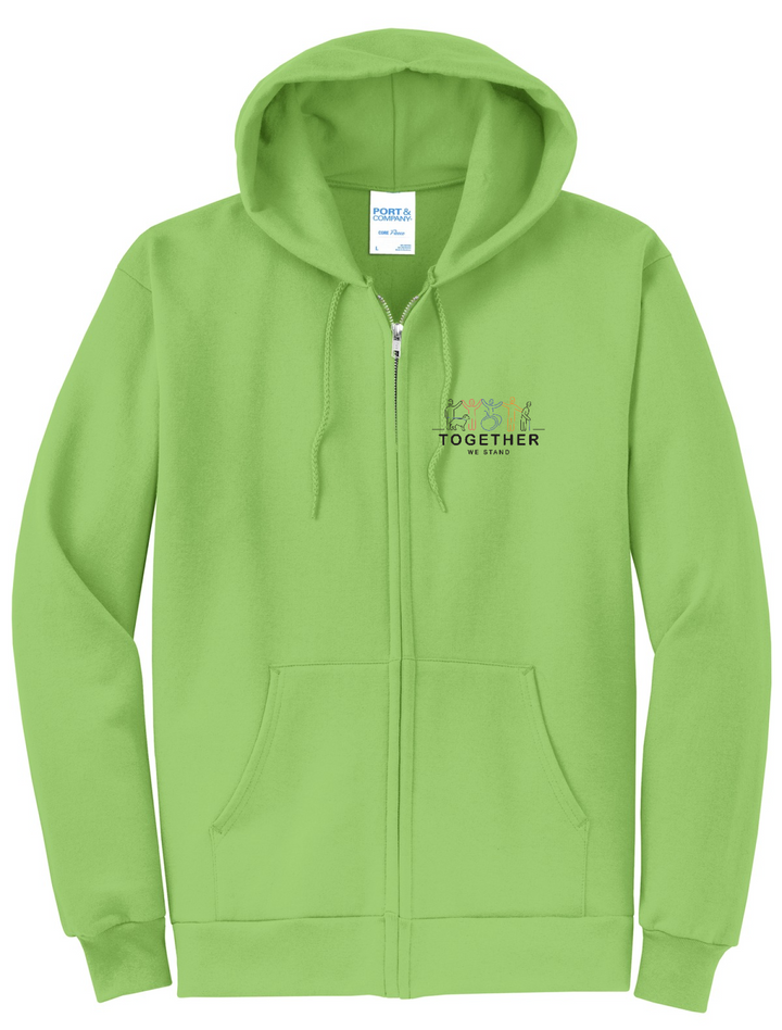 Front Design - Lime