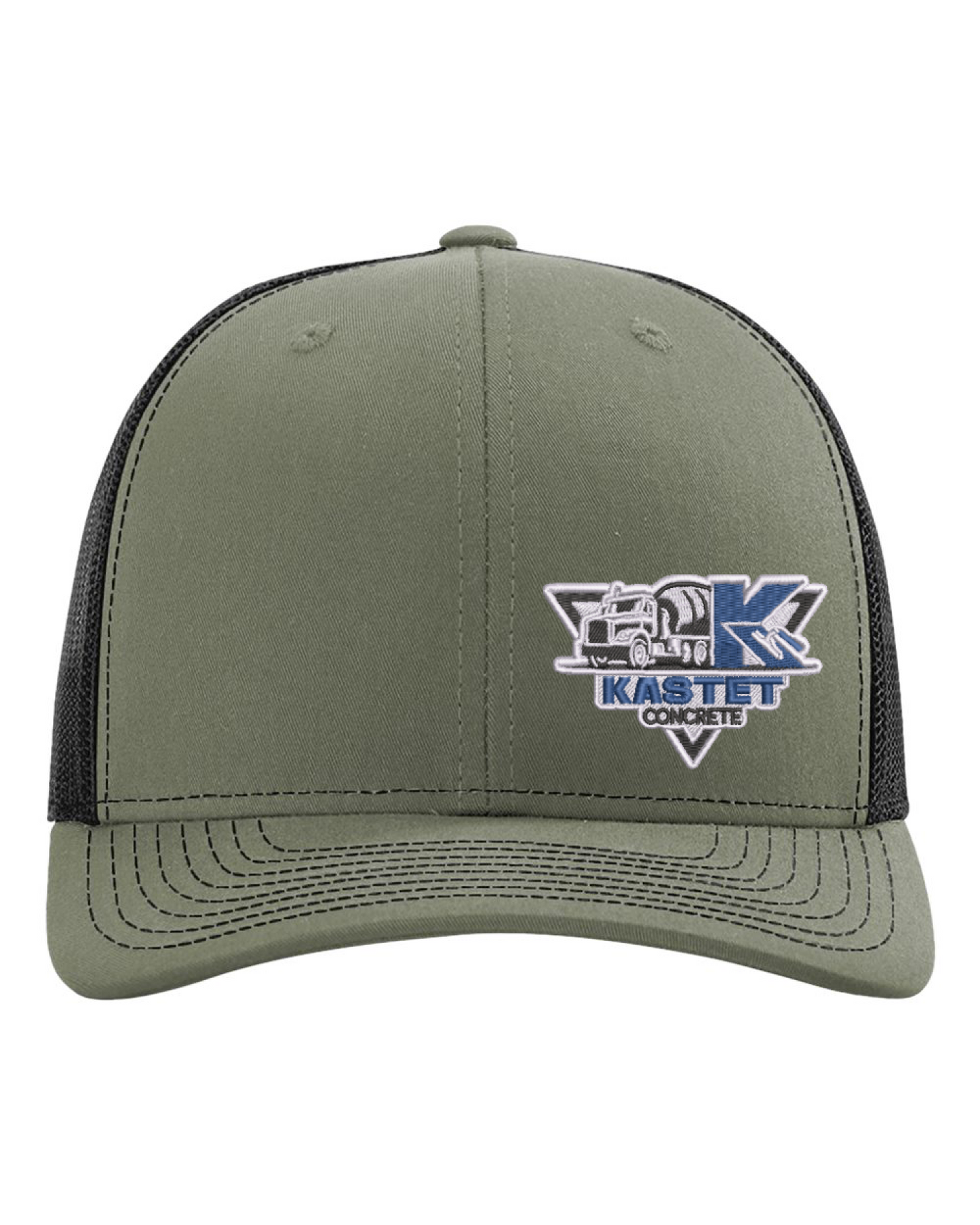 Front Design - Loden/ Black