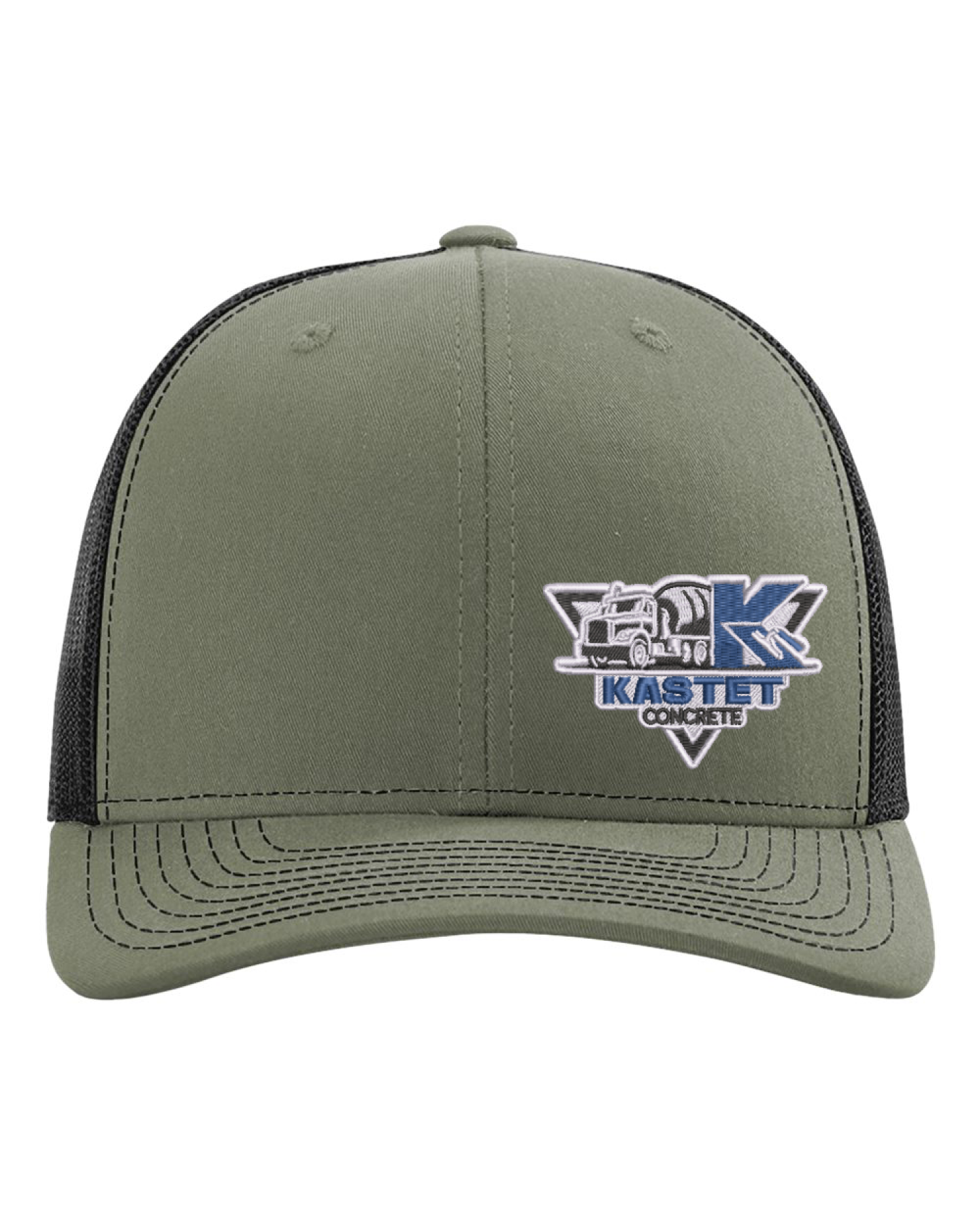 Front Design - Loden/ Black