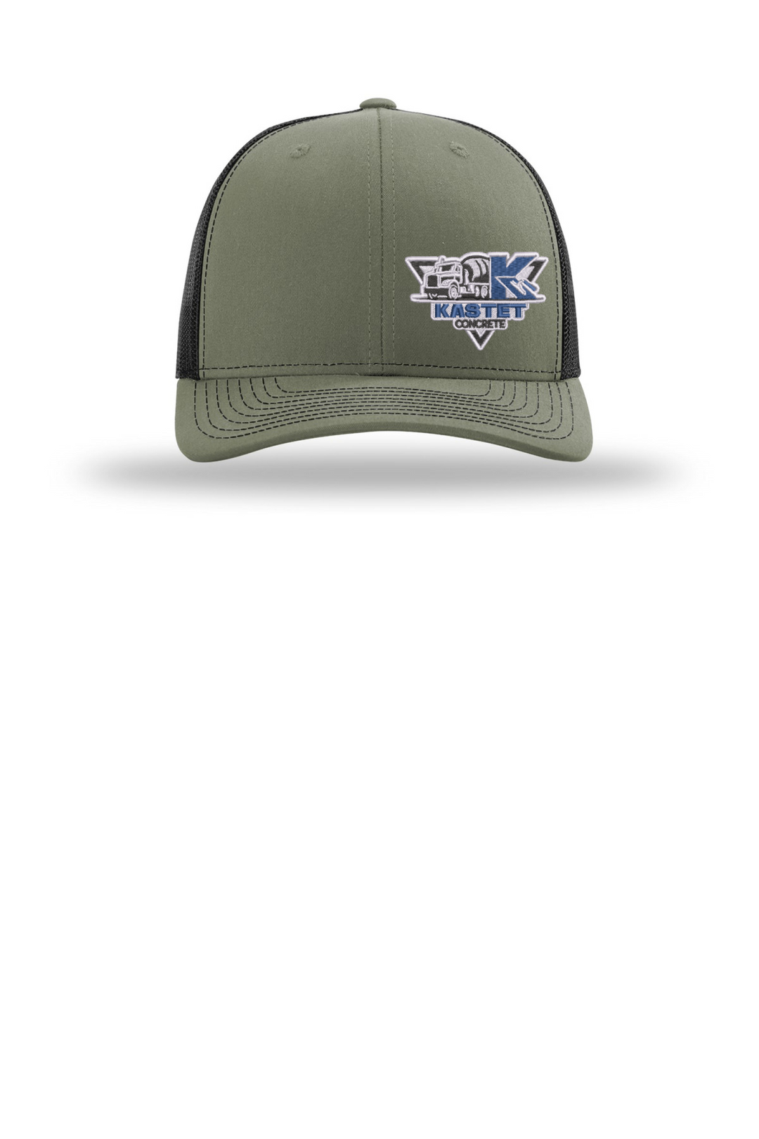 Front Design - Loden/ Black