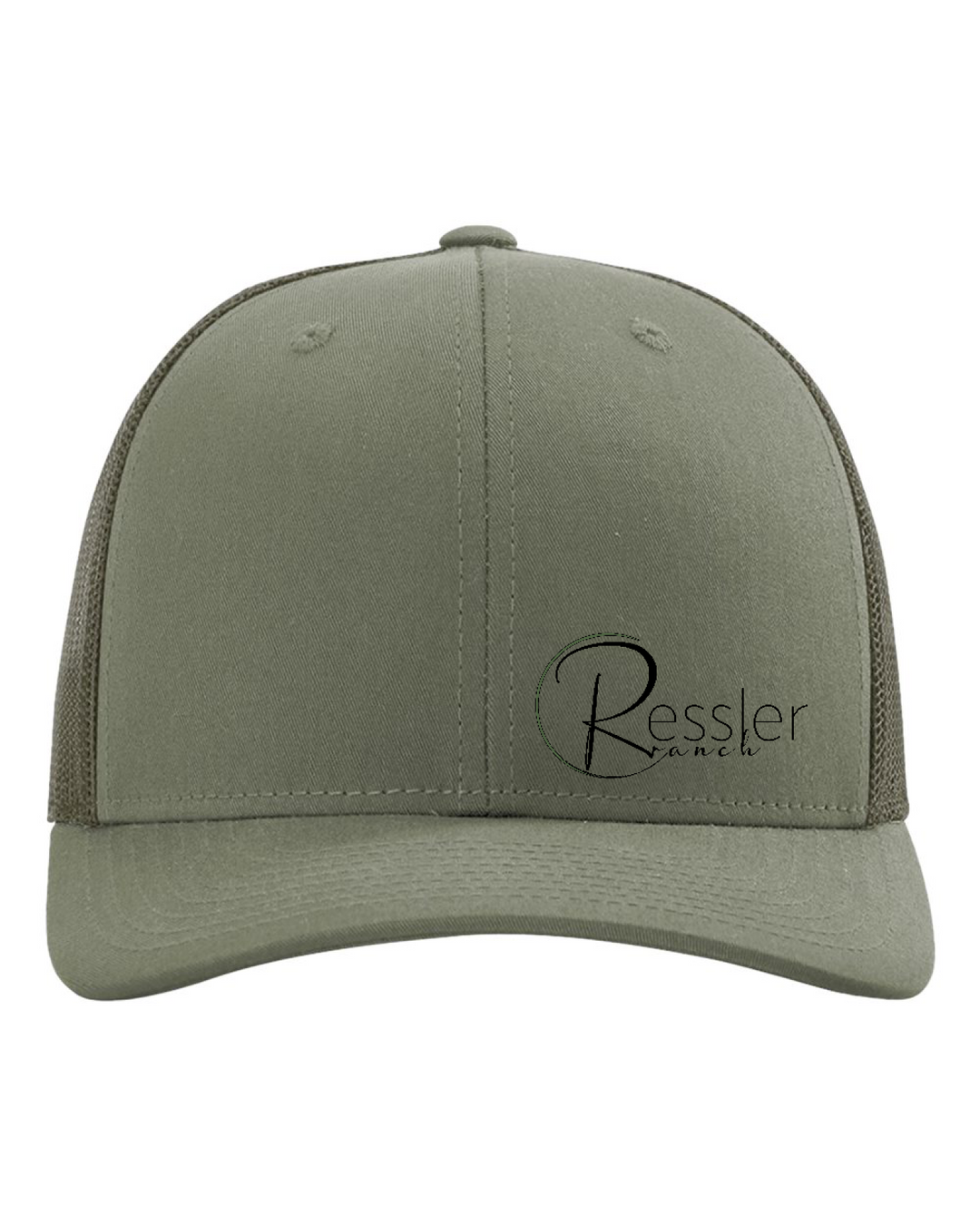 Front Design - Loden