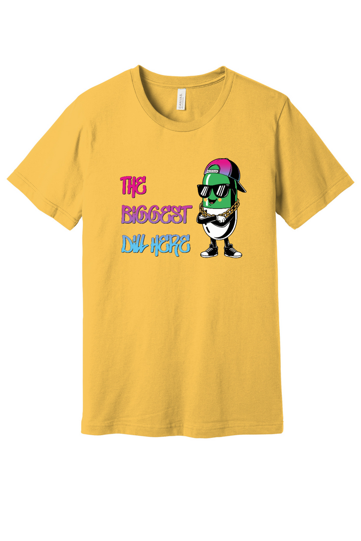 Front Design - Maize Yellow