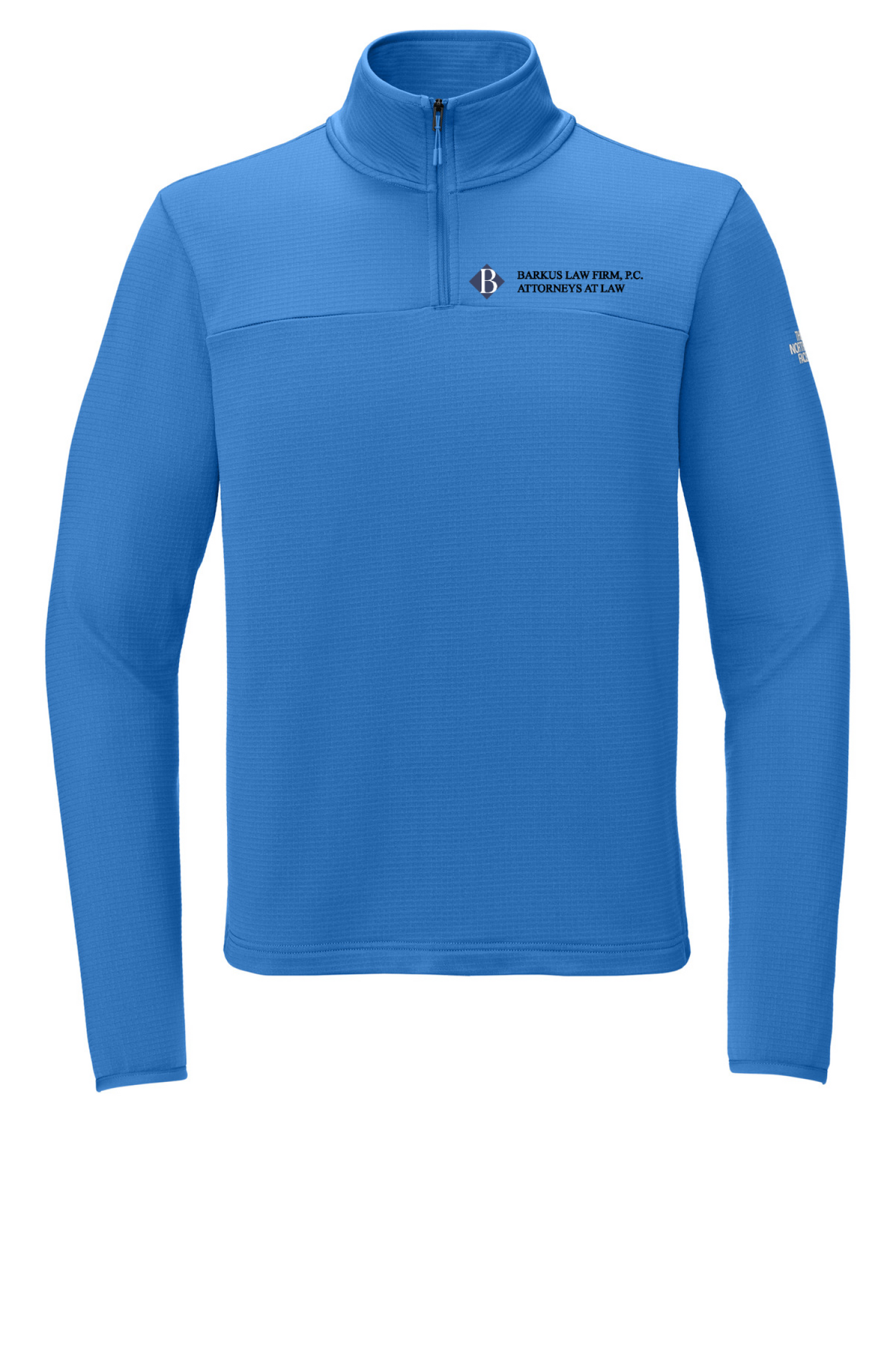 Front Design - Marina Blue