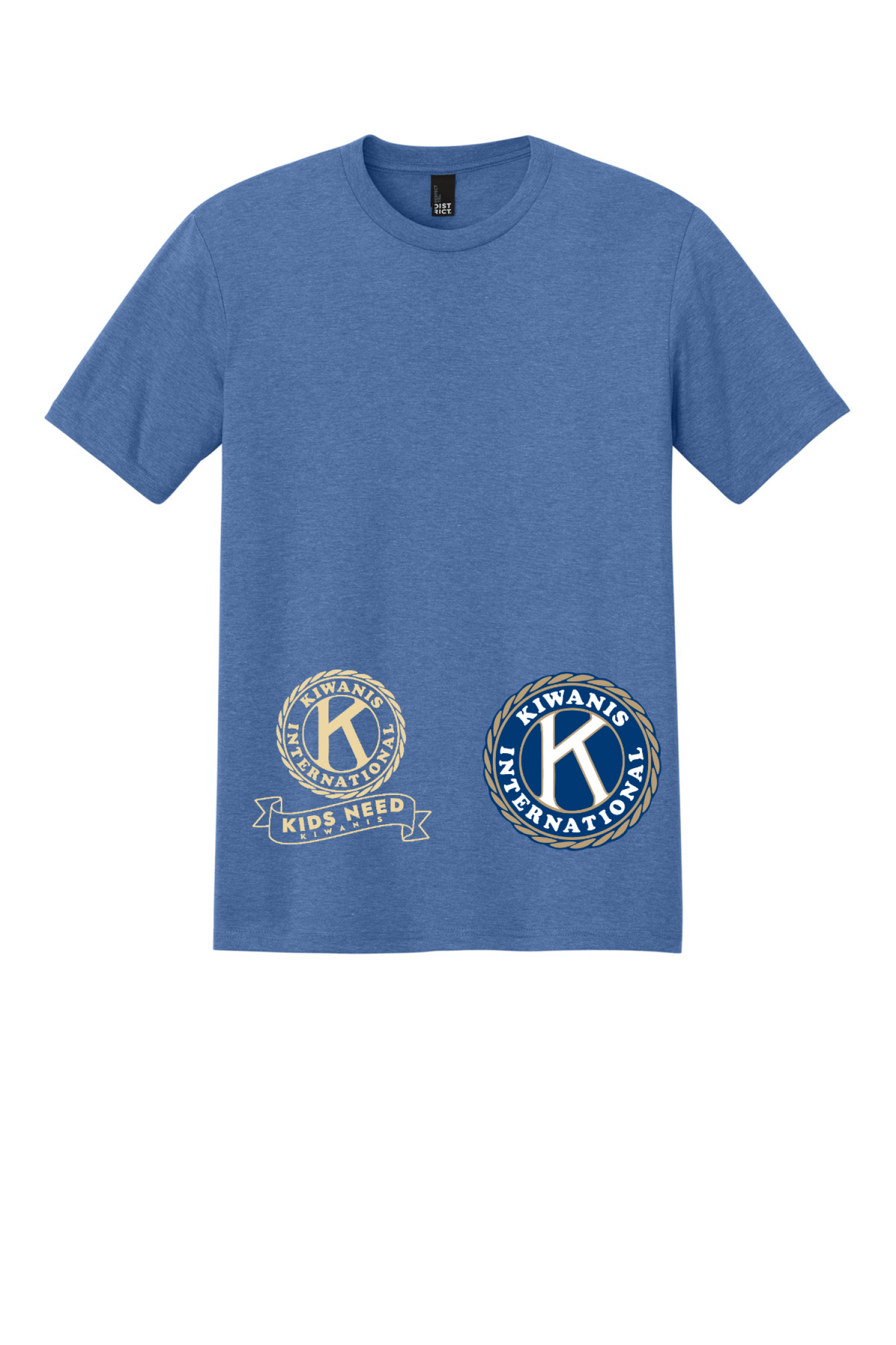 Front Design - Maritime Frost