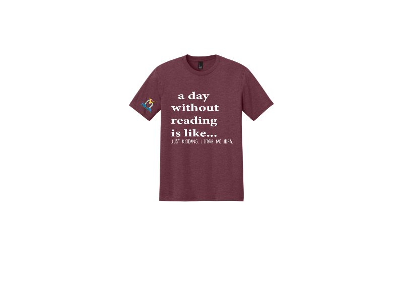 Front Design - Maroon Frost