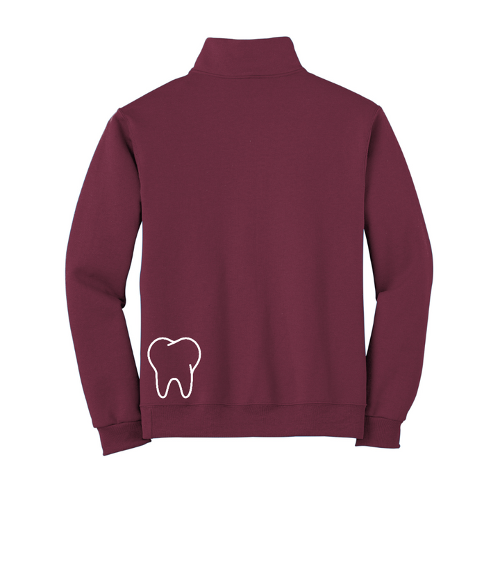 Back Design - Maroon
