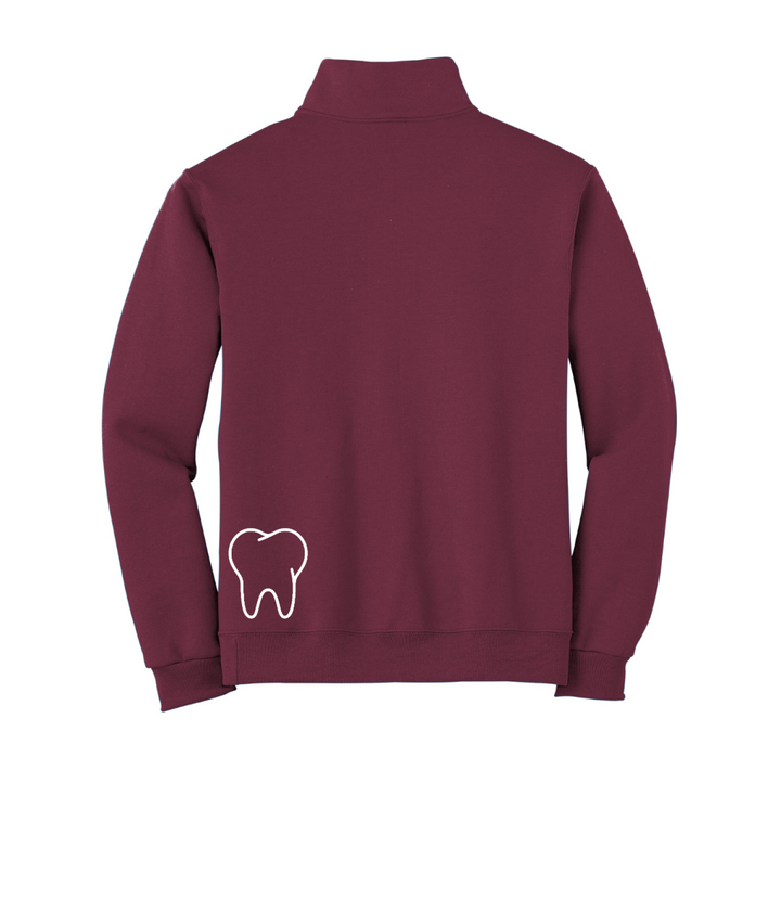 Back Design - Maroon