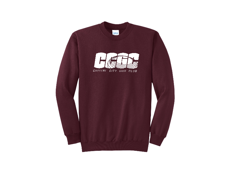 Front Design - Maroon