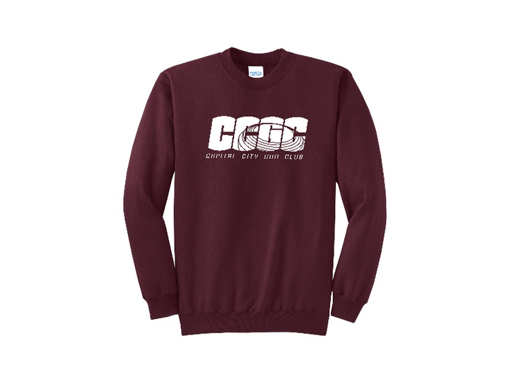Front Design - Maroon