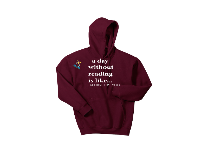 Front Design - Maroon