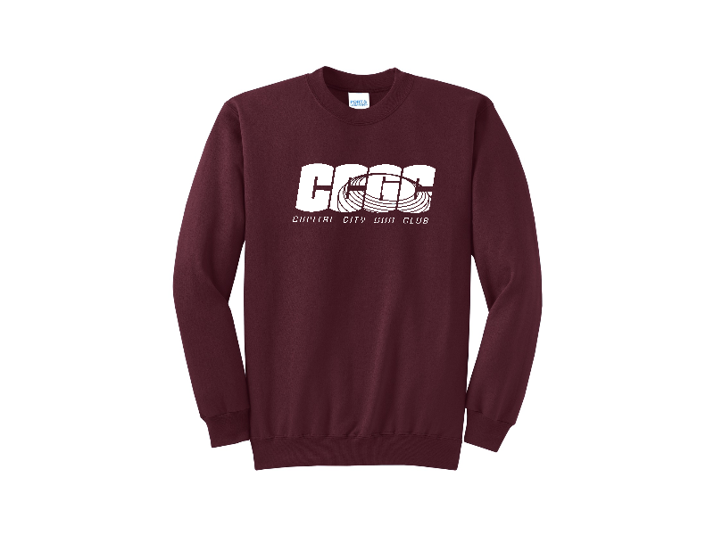 Front Design - Maroon