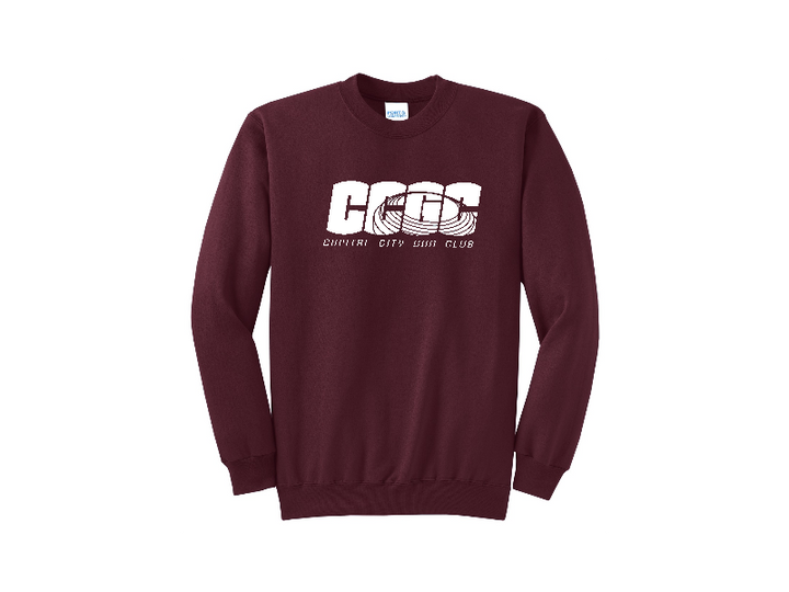 Front Design - Maroon