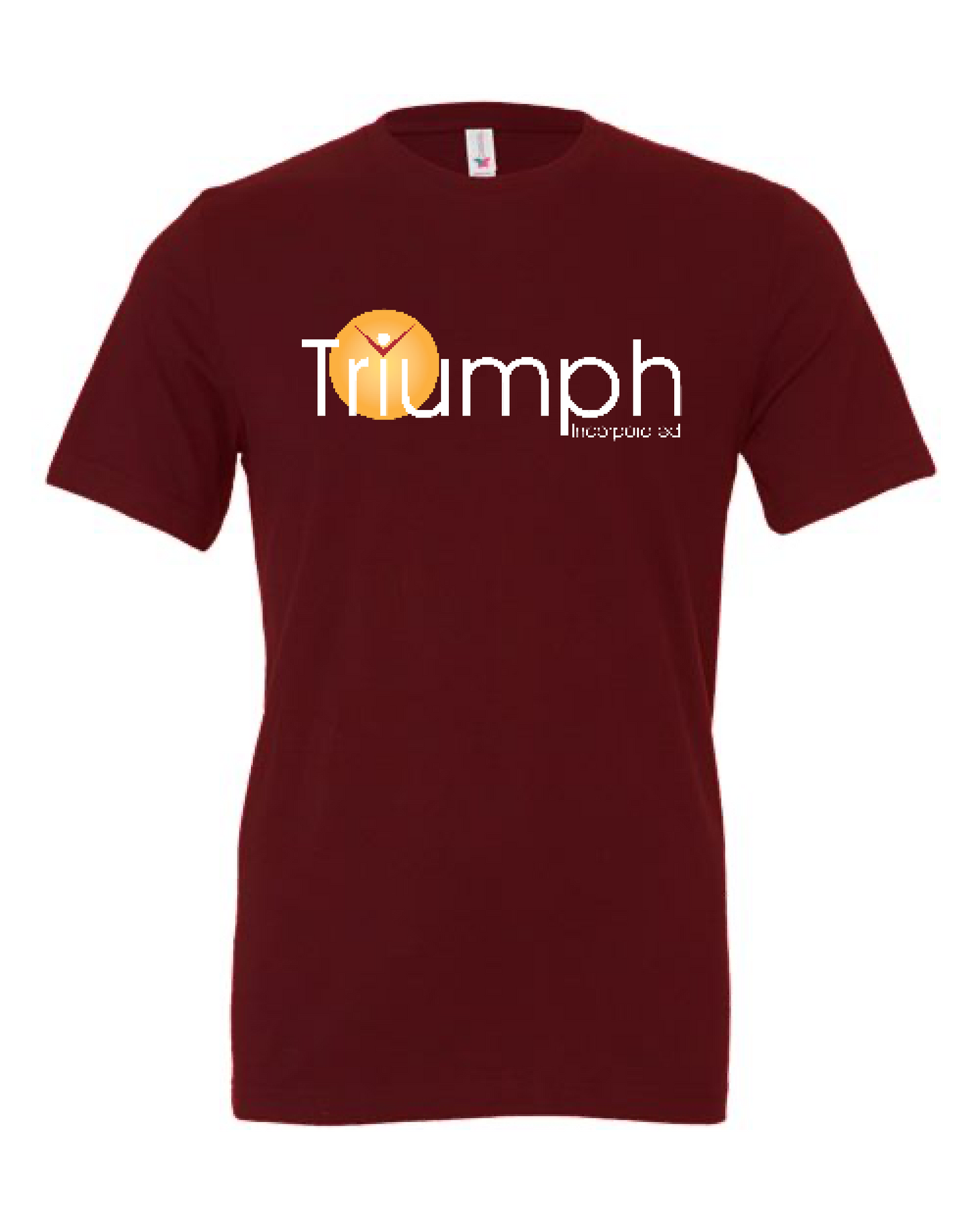 Front Design - Maroon