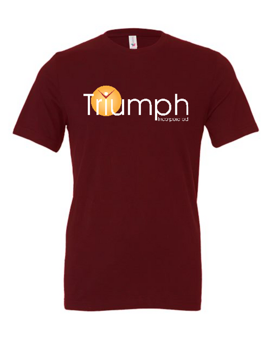 Front Design - Maroon