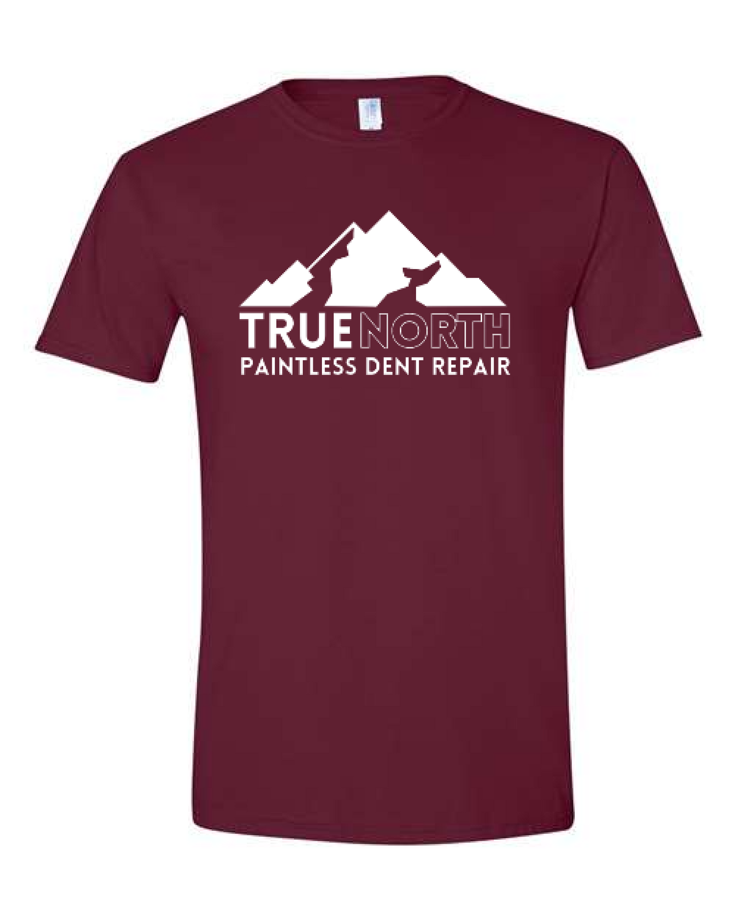Front Design - Maroon