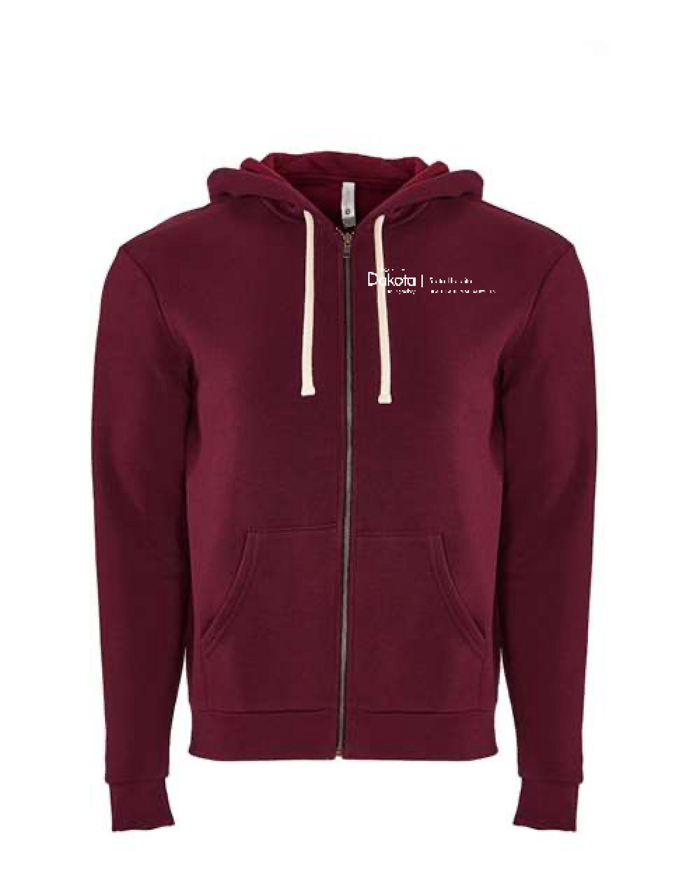 Front Design - Maroon
