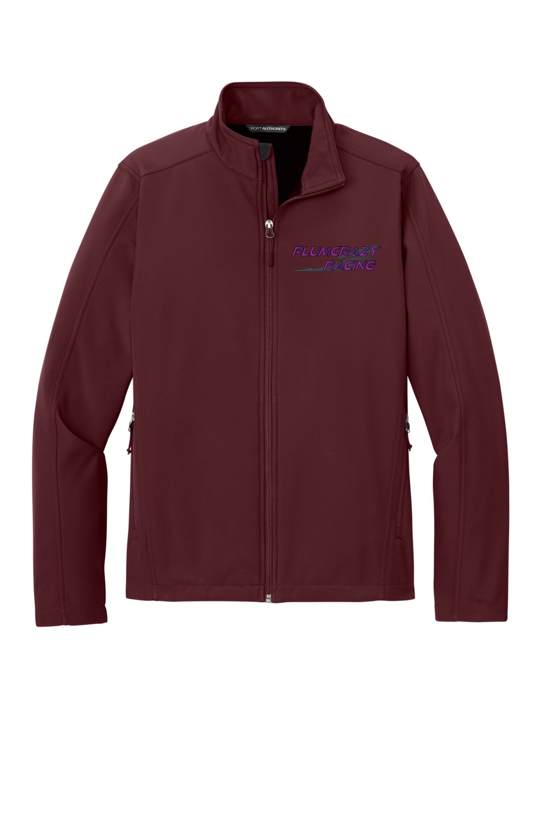 Front Design - Maroon