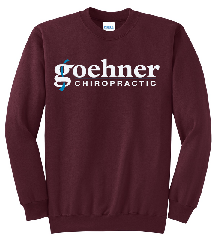 Front Design - Maroon