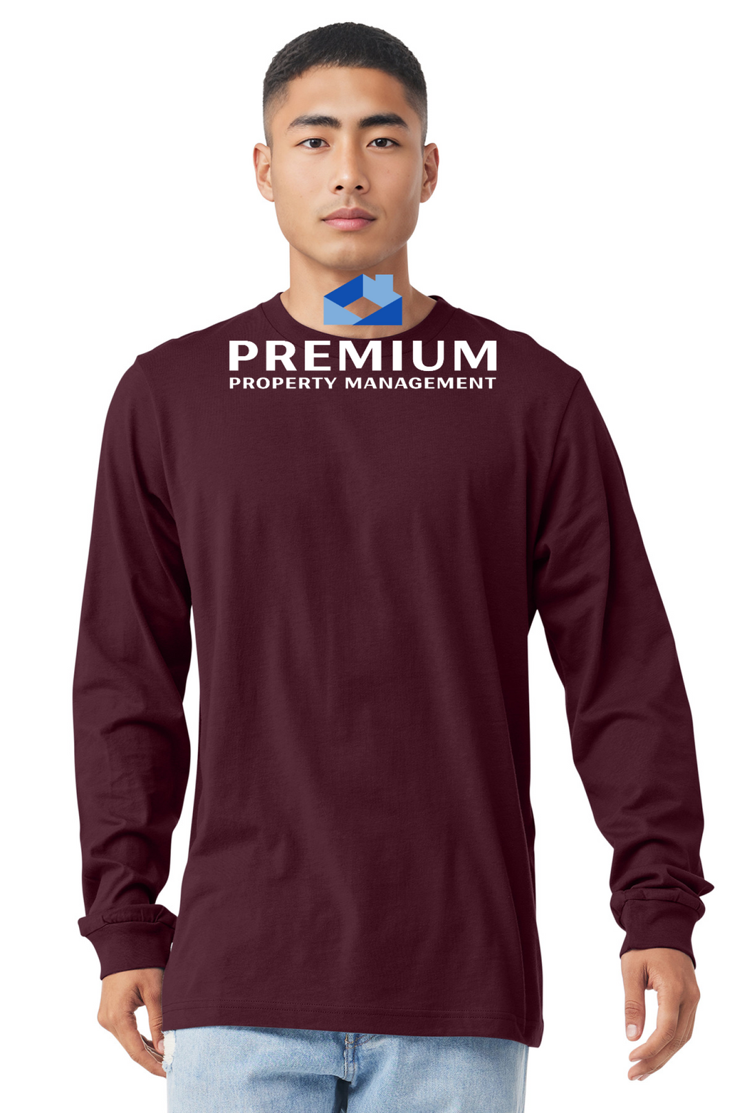 Front Design - Maroon