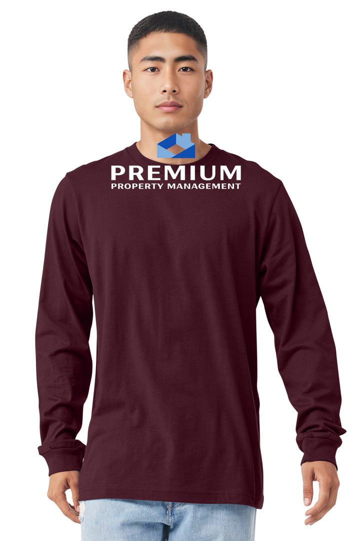 Front Design - Maroon