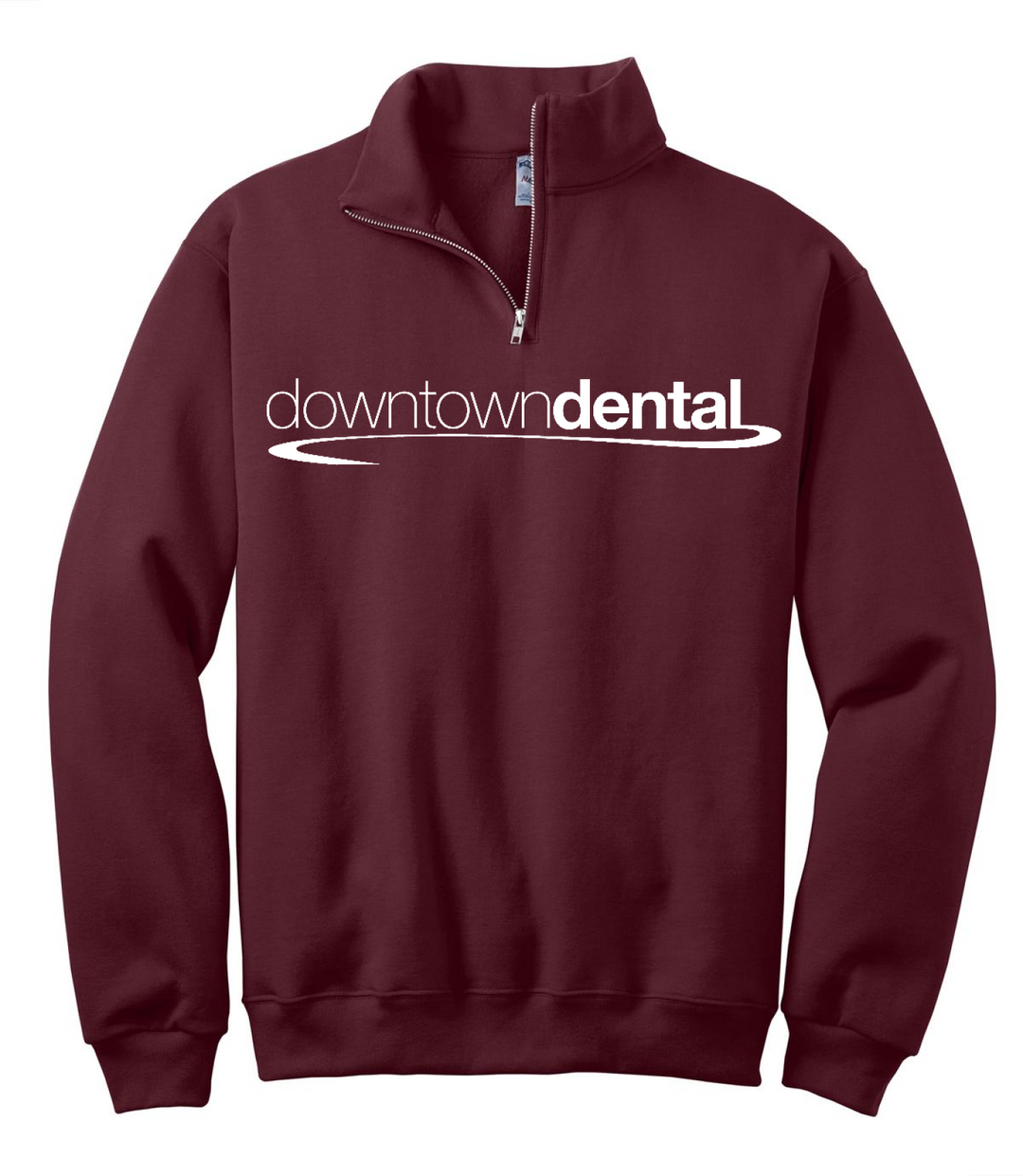 Front Design - Maroon